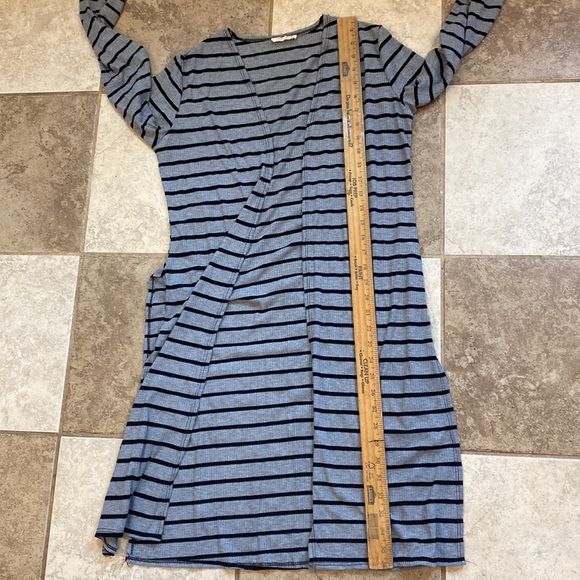 Olivia Rae duster cardigan style 76969 J - Picture 7 of 7